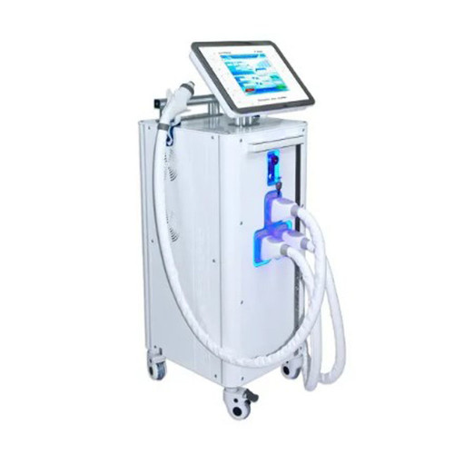 Alvi Praga IP-300 Fotoepilator mit RF-Lifting-Funktion - Фото №2